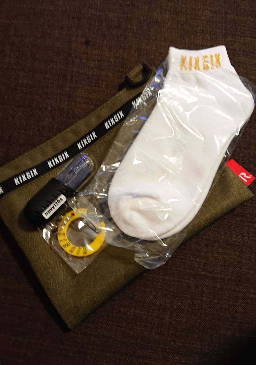 届いた～✴️
ネイビー120cm何に使おうかな🤔
