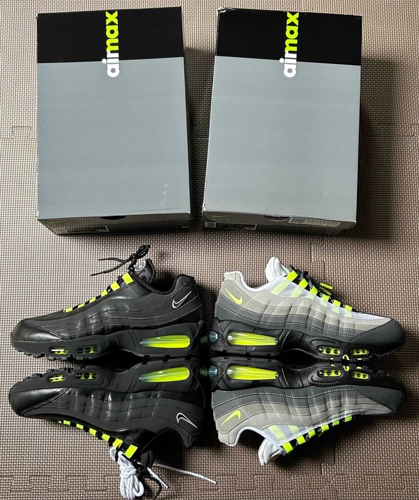 アトモスさん爆速発送感謝！
ブラックにボルトカラーが映えて良い！
ミッドソー