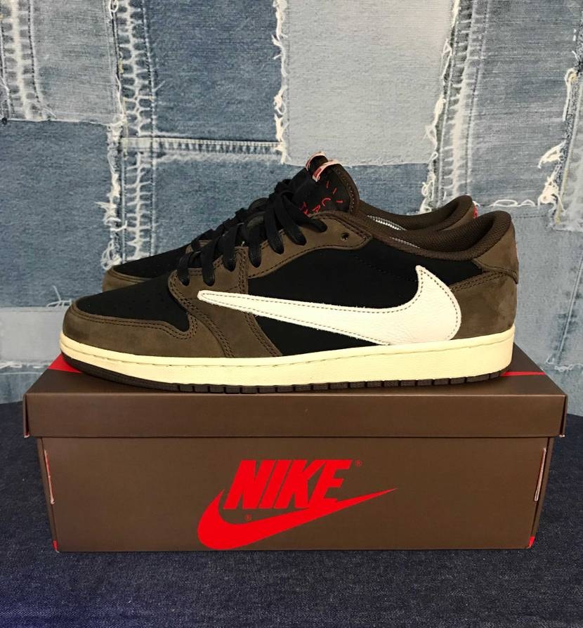 虎シリーズ、ジョーダン1ローの中では自分的にこれを超えるモノ