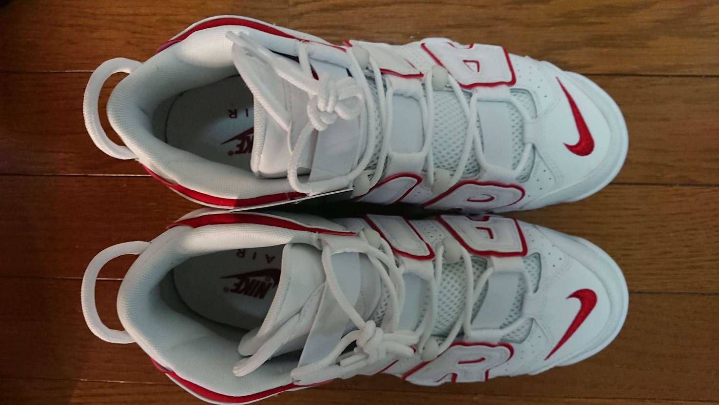 モアテンはこのアングルが好き👍