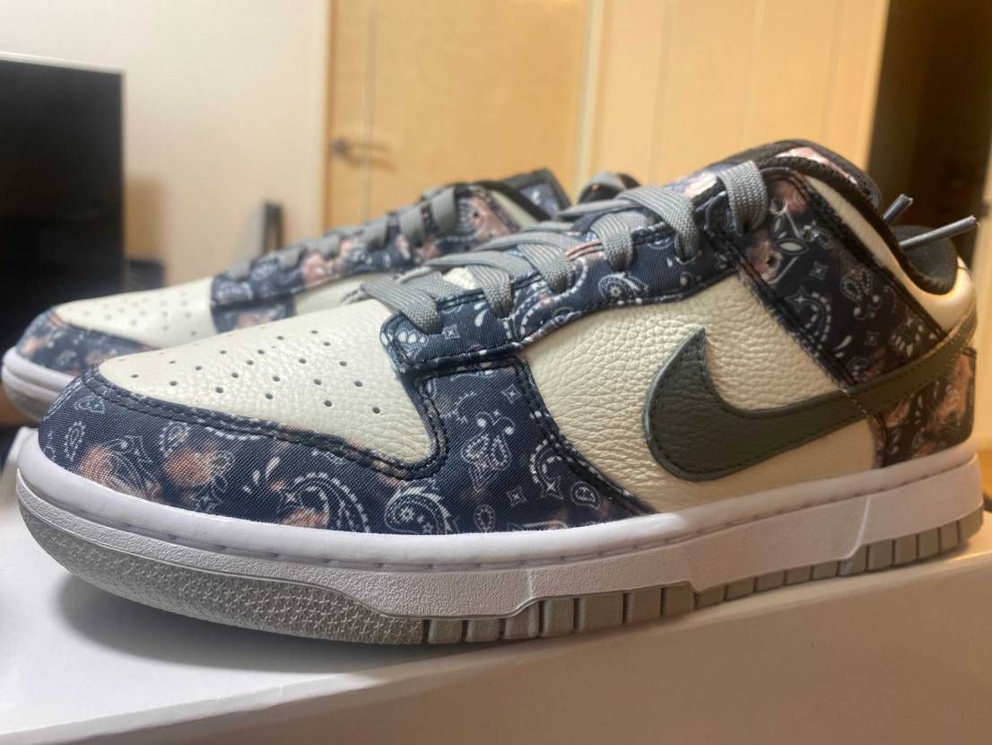 By you一気に二足届いた！
自分で作るとやっぱりいいよ