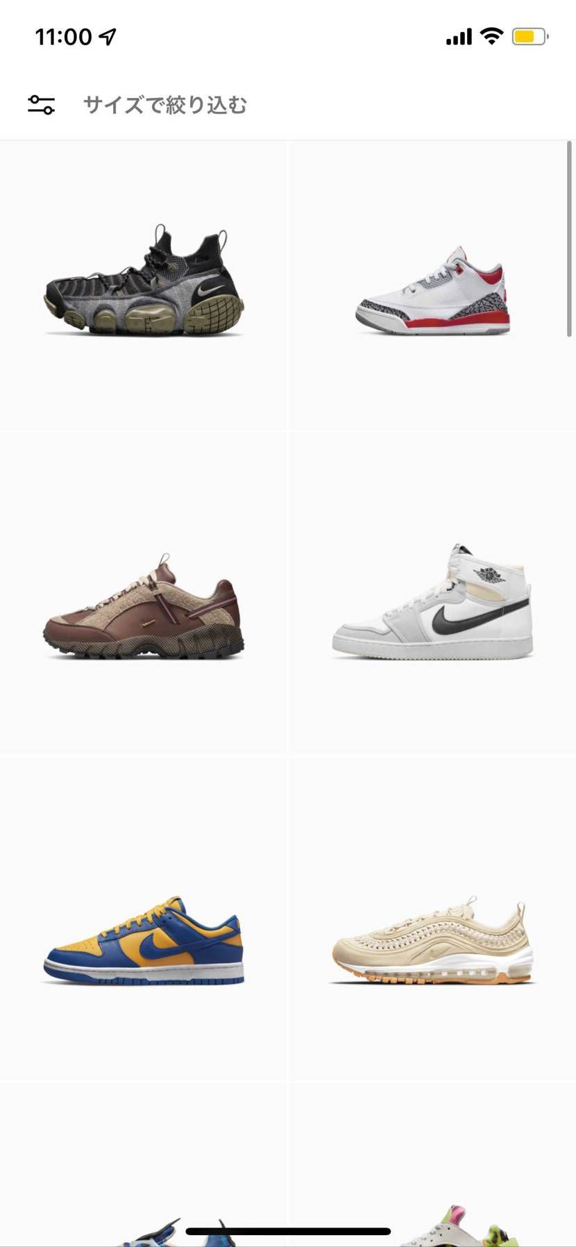 IKEAダンクの🐿？バグ？