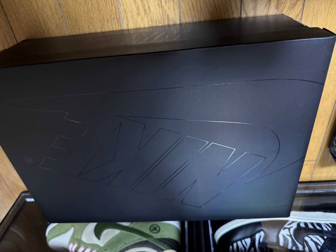 このカラーブロック！
この質感！！
このボックス！！！