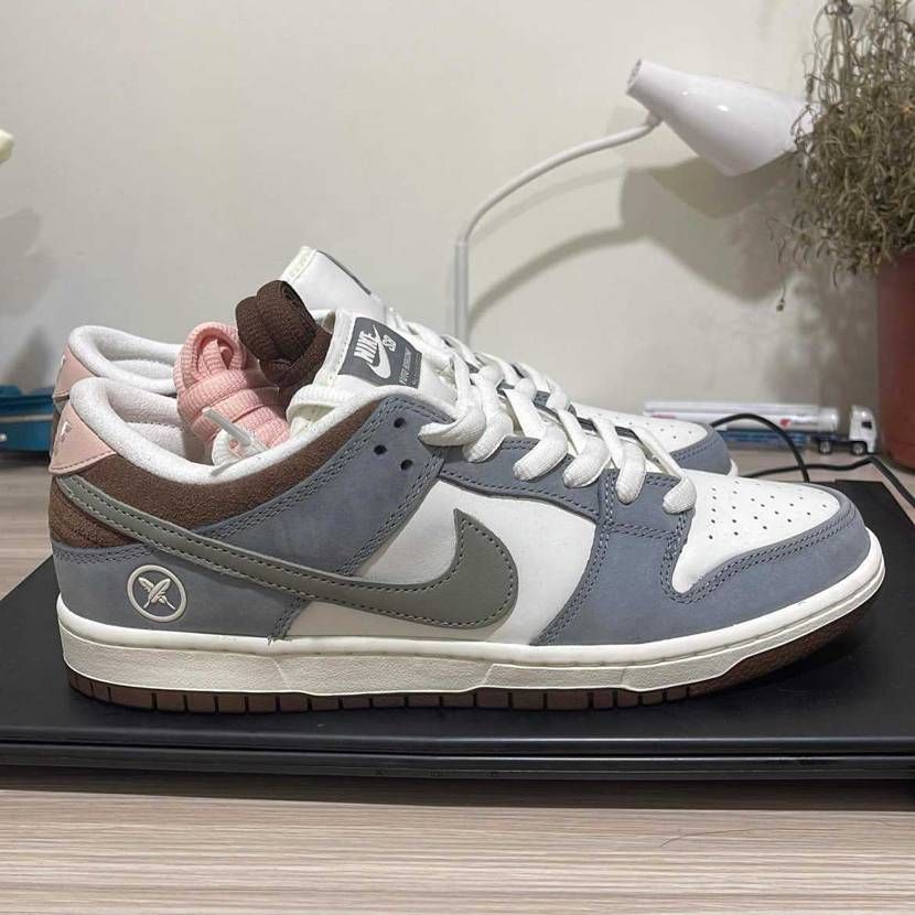 Yuto Horigome x Nike sb DunkのEarly pair(