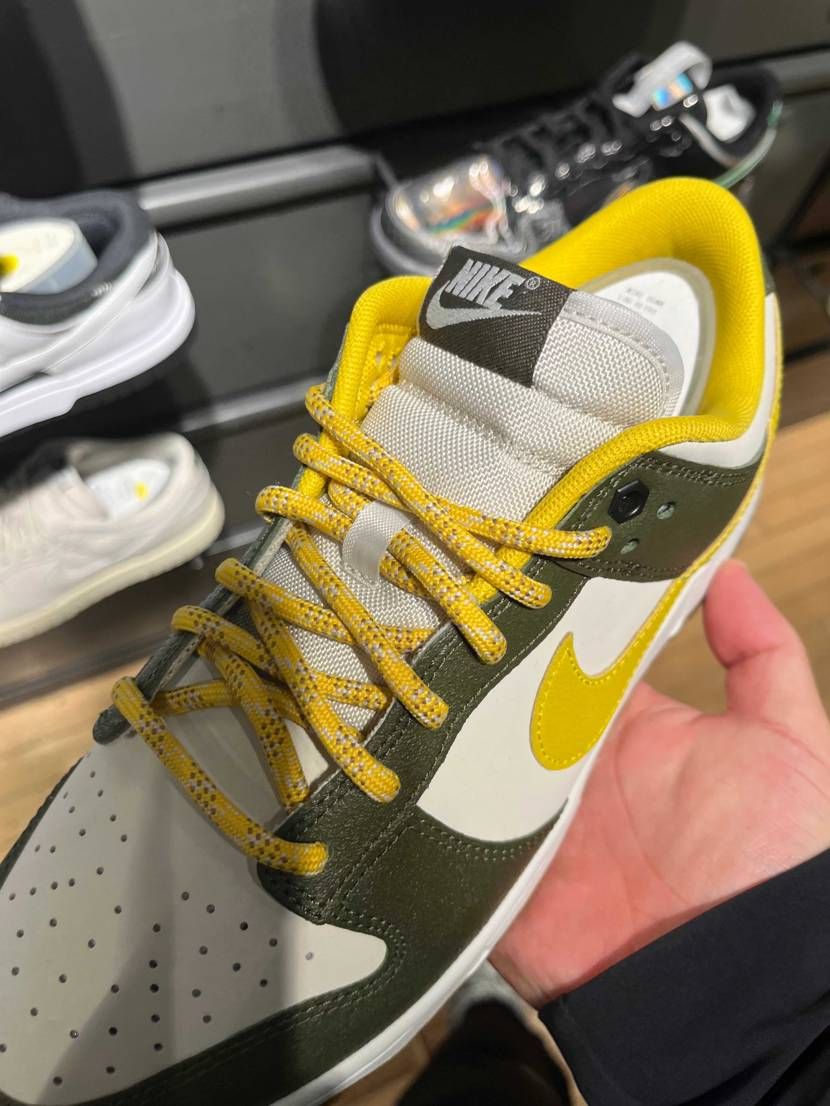 上海のNIKEショップへ訪問してきました🤩
「こんなDUNKあったんだ」ってい