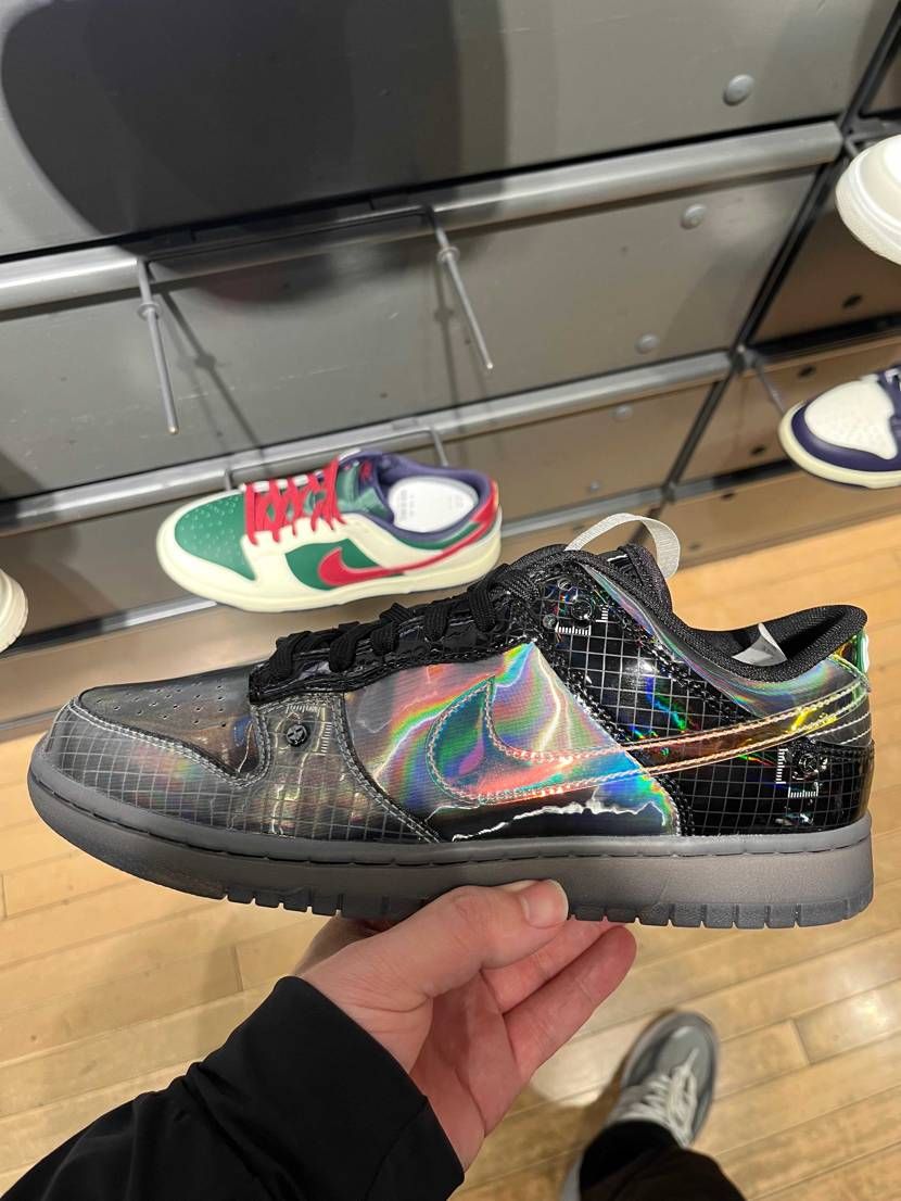 上海のNIKEショップへ訪問してきました🤩
「こんなDUN