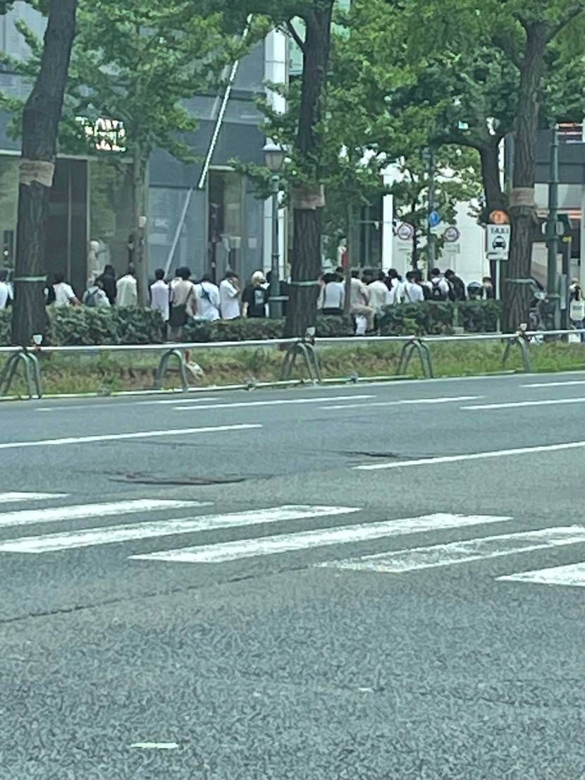 NIKE大阪
AJ4あったのかな？