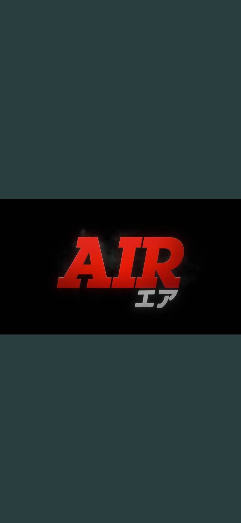 ナイキの映画見たい