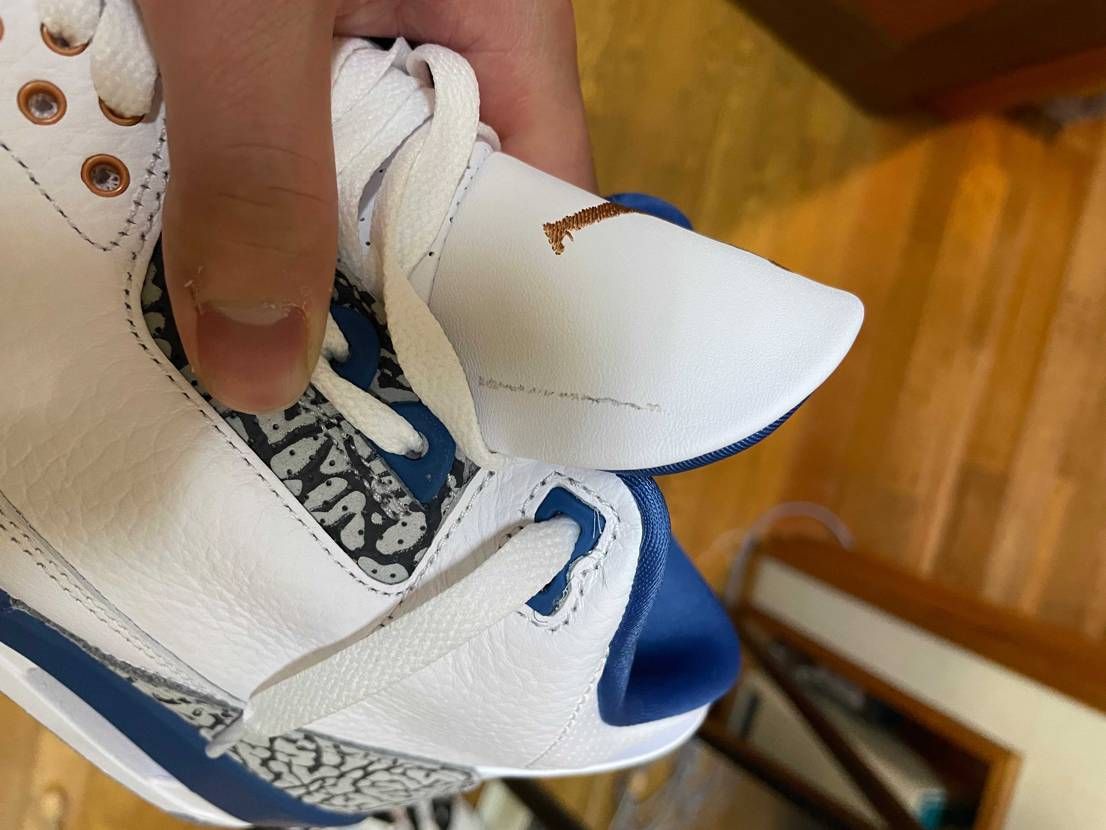 ナイキクオリティ