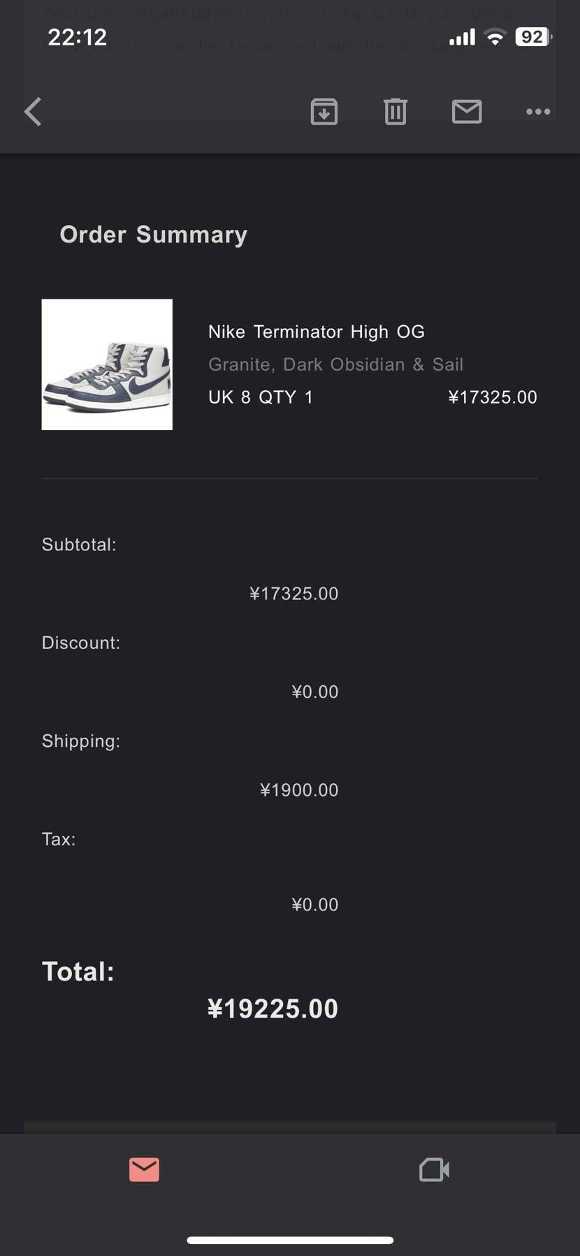 また🐿してました。一応オーダー通りました。一次で買いたい方は、急いで❗️
