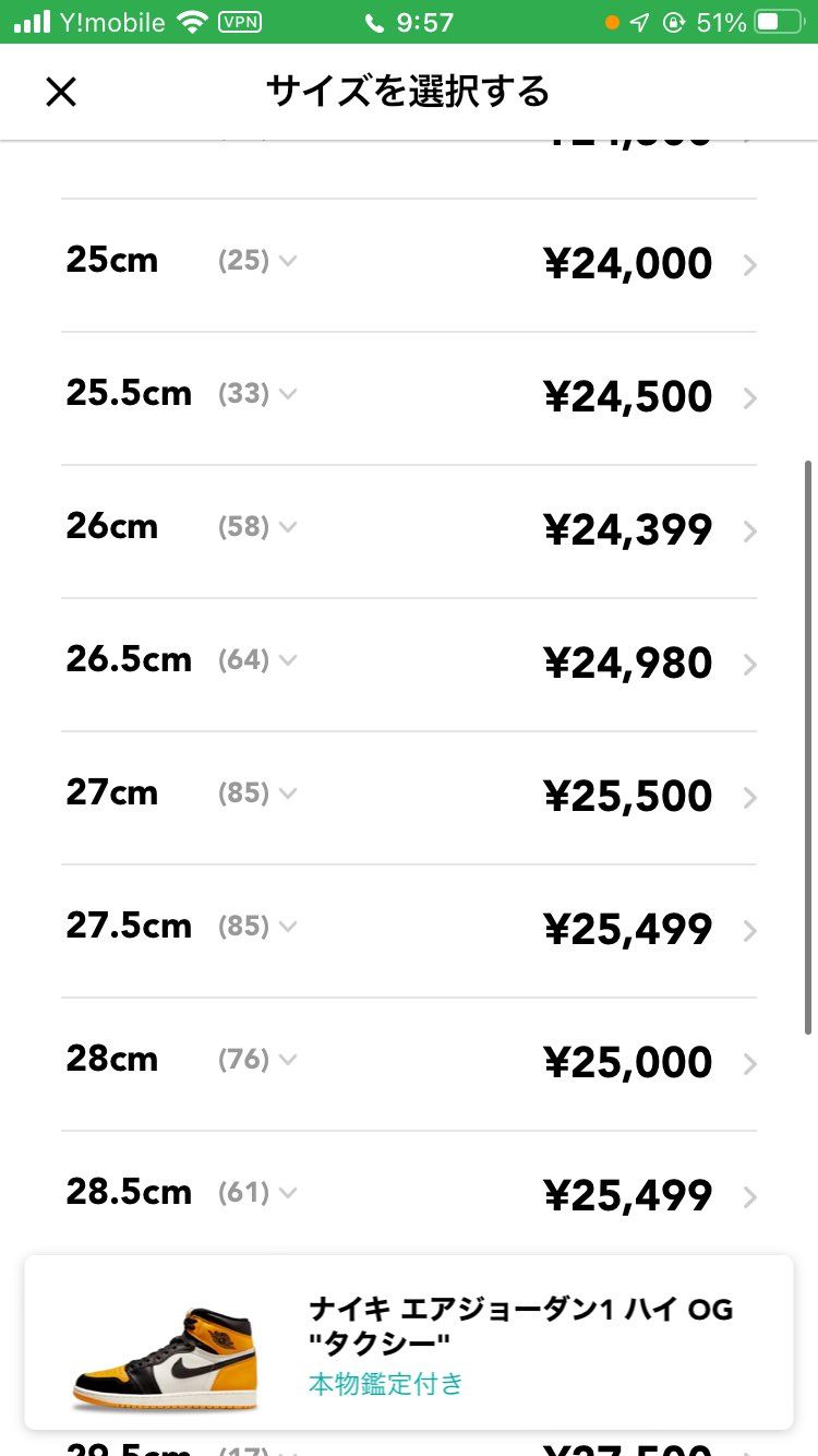 値段まだ下がりますよね？