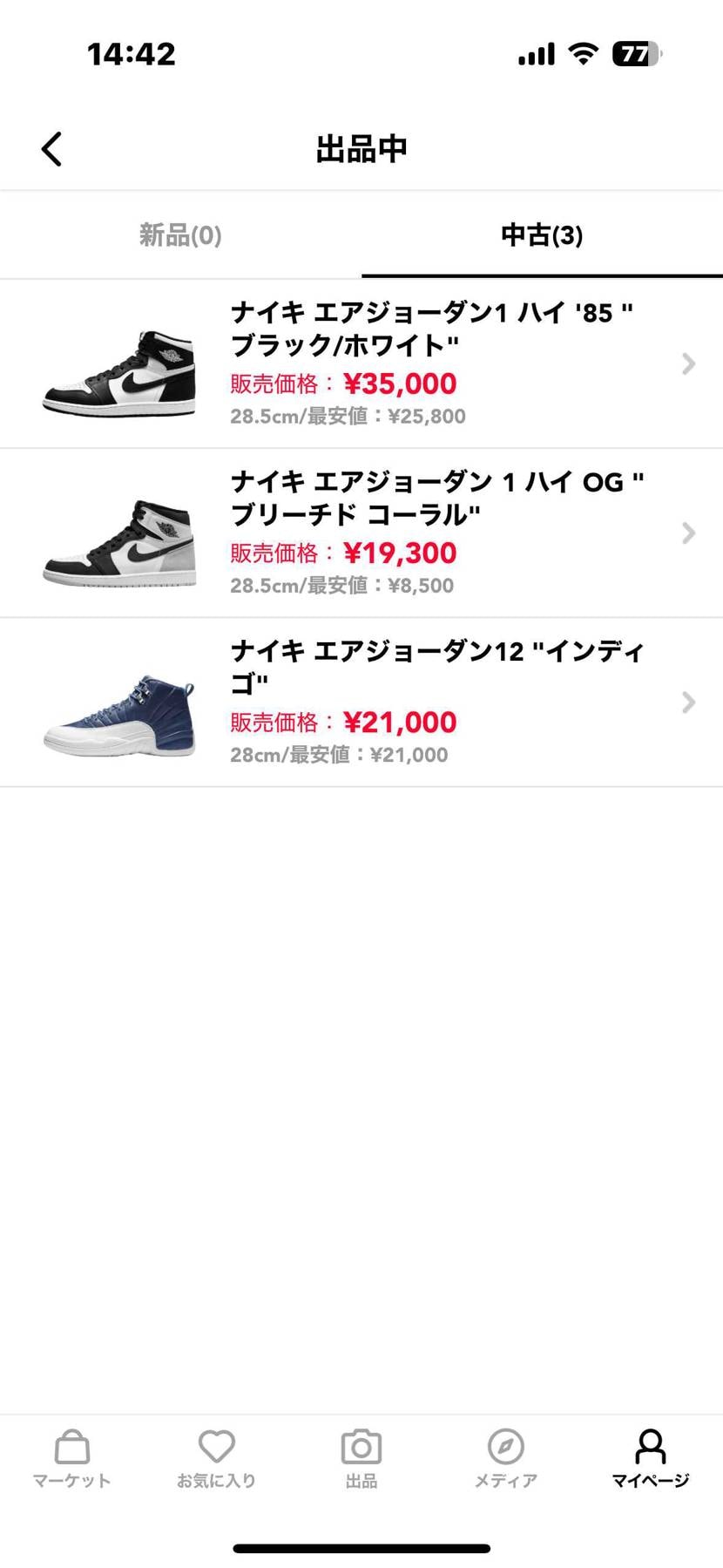 金欠の為出品しました。
宜しくお願いします。