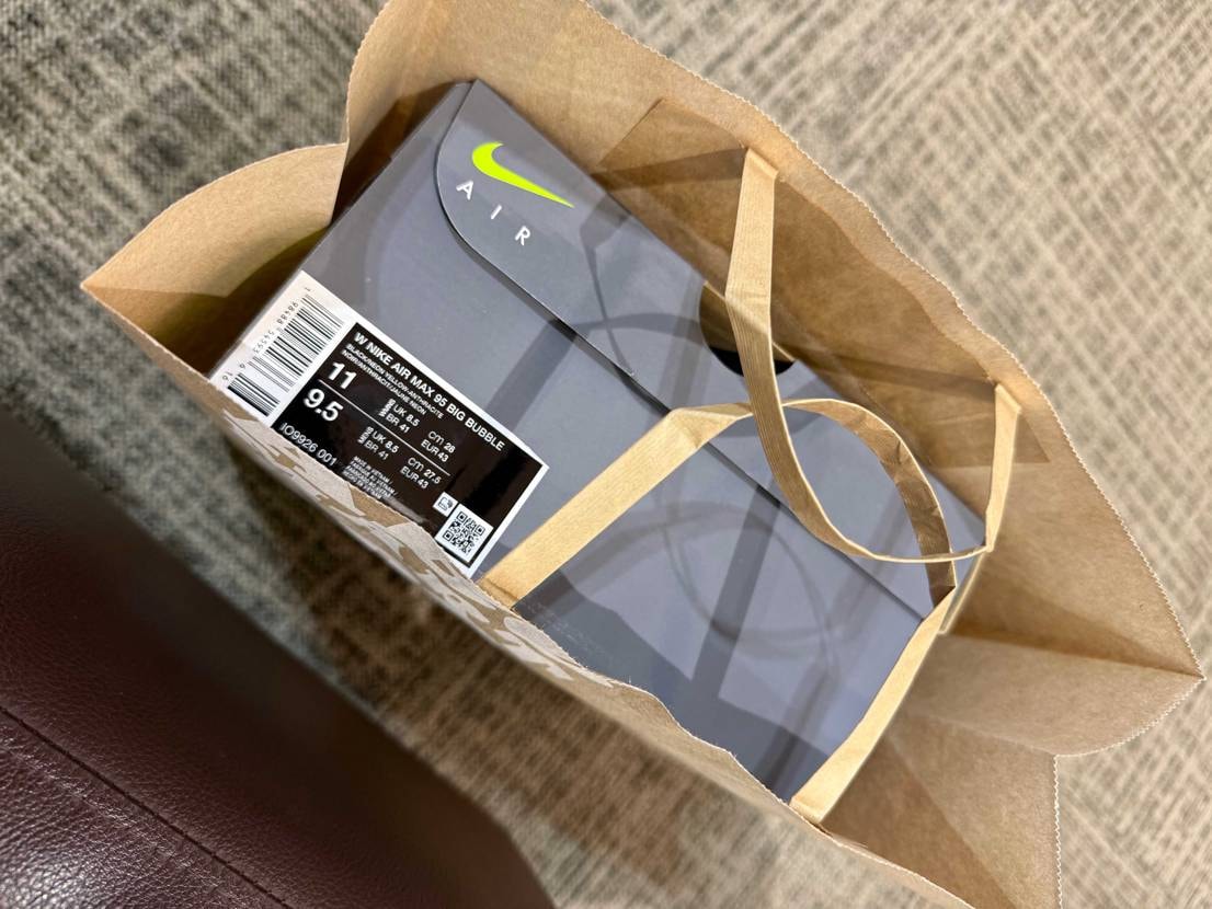 ダメ元で近場のABCGS行ったらありました。
ウィメンズですがマイサイ28cm