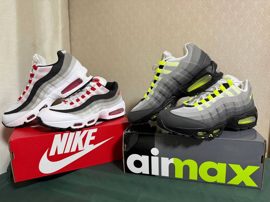 赤グラ、先日のアトモスのリストックで購入し、本日到着しました。発売当初は見送って