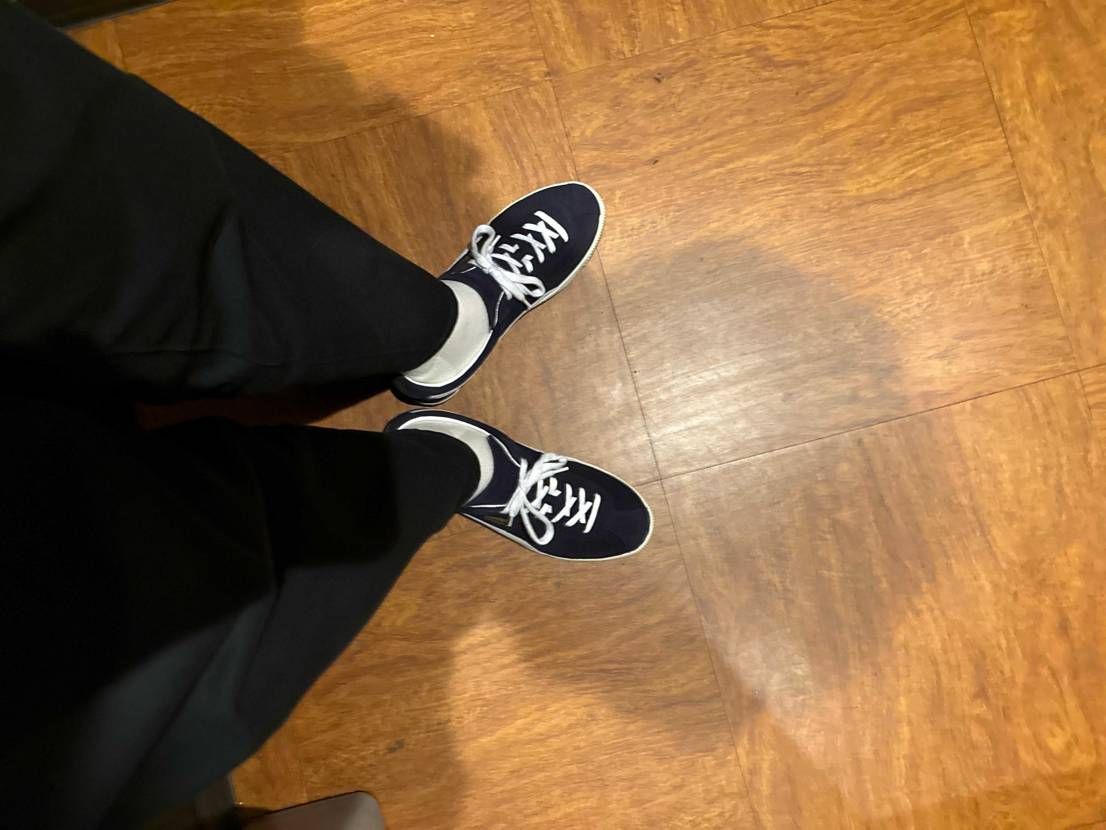 デッドストック手に入れた！！

すごくかっこいい！！！！