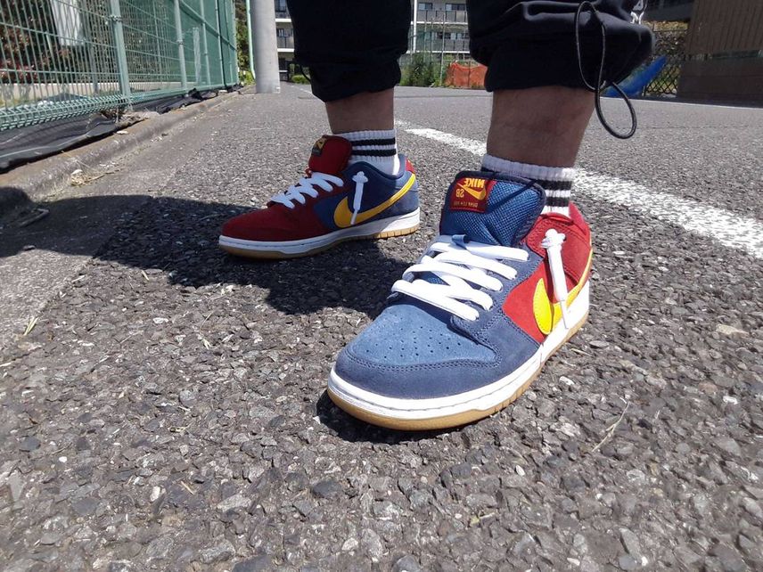 やっとコイツを卸して~吉祥寺に提出行って来ました🤘