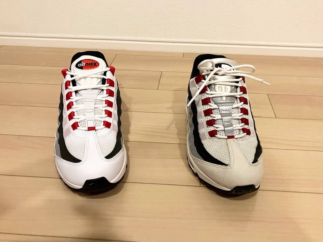 2026年プレミアムと2020年に作ったBY YOU。
世代なので復刻を待ちに