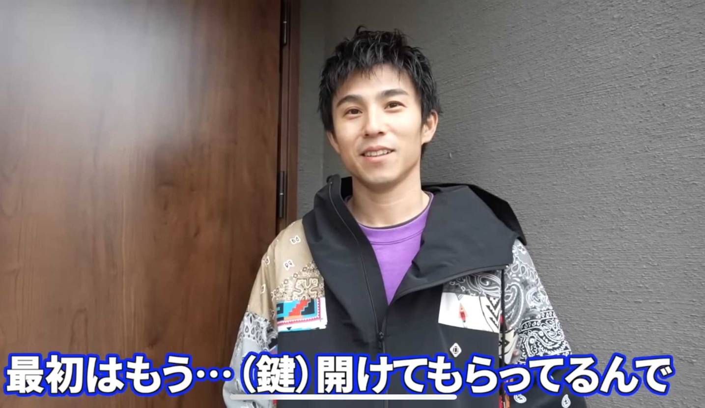 中尾明慶さんが着用してるアウターどこのか
わかる方いますかー？
よろしくお願