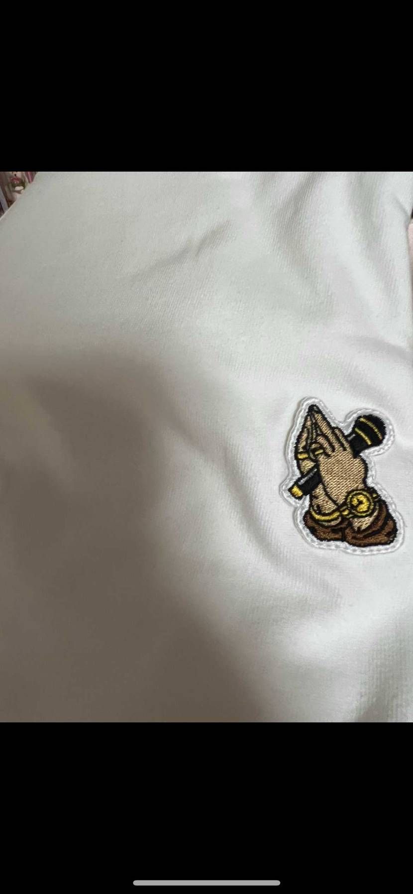 ブルズ風のTシャツ着心地良かったから違うバージョン買ってしま