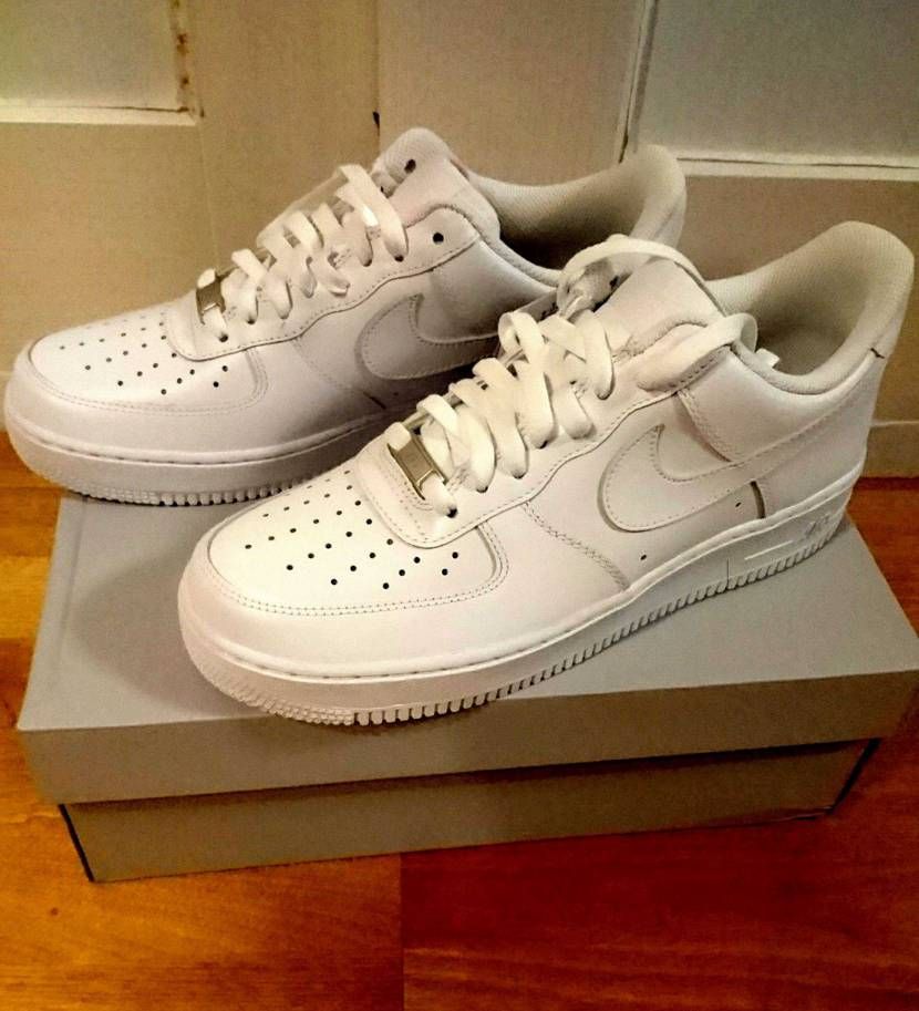 某スニーカーショップでこのAF1の製造がなくなると聞いたんですがそんな噂ってあり