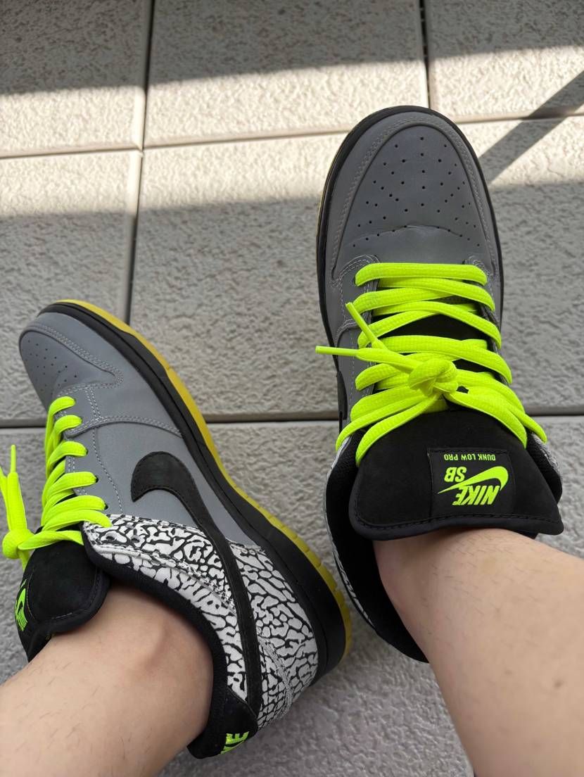 ・Nike SB Dunk Low DJ Clark Ken