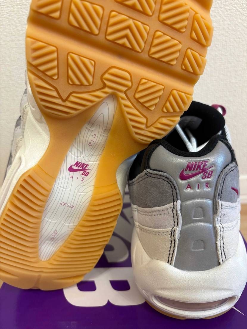 ・Nike Air Max 95 SB Cactus Flo