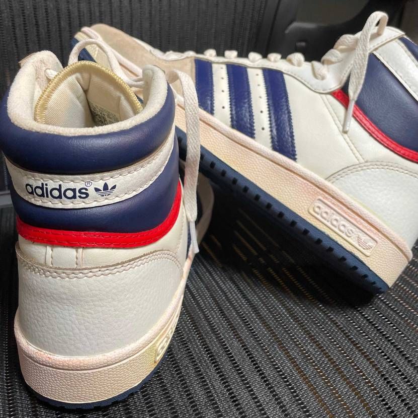 私もUさんに倣ってトップテンを麦茶染めしてみましたー

