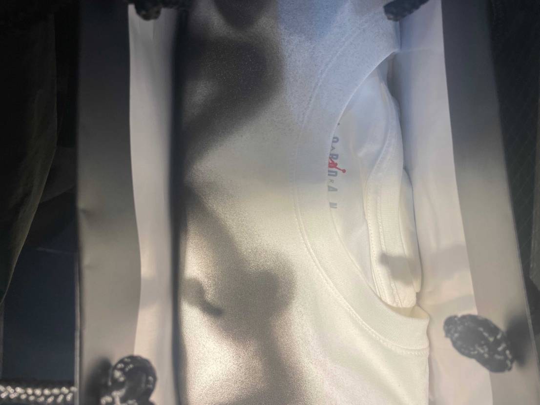 そういえばTシャツもらった