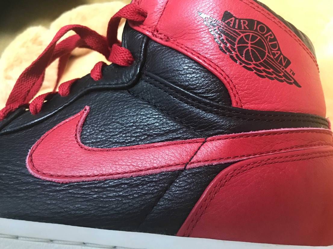 ban❌　革質もいい感じです👮‍♂️