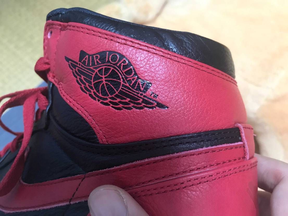 ban❌　革質もいい感じです👮‍♂️