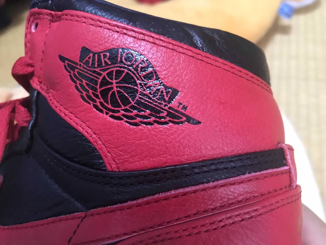 ban❌　革質もいい感じです👮‍♂️