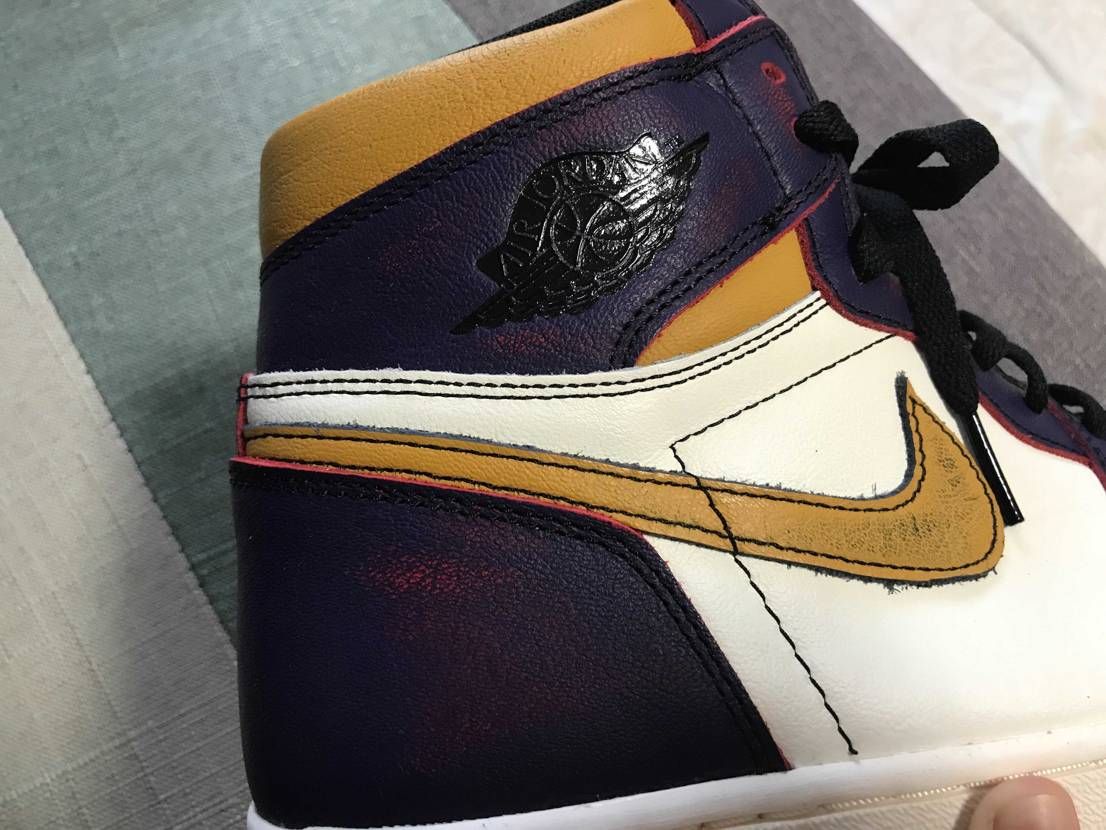 情報共有です😆
LA to chicagoはヤスリや除光液