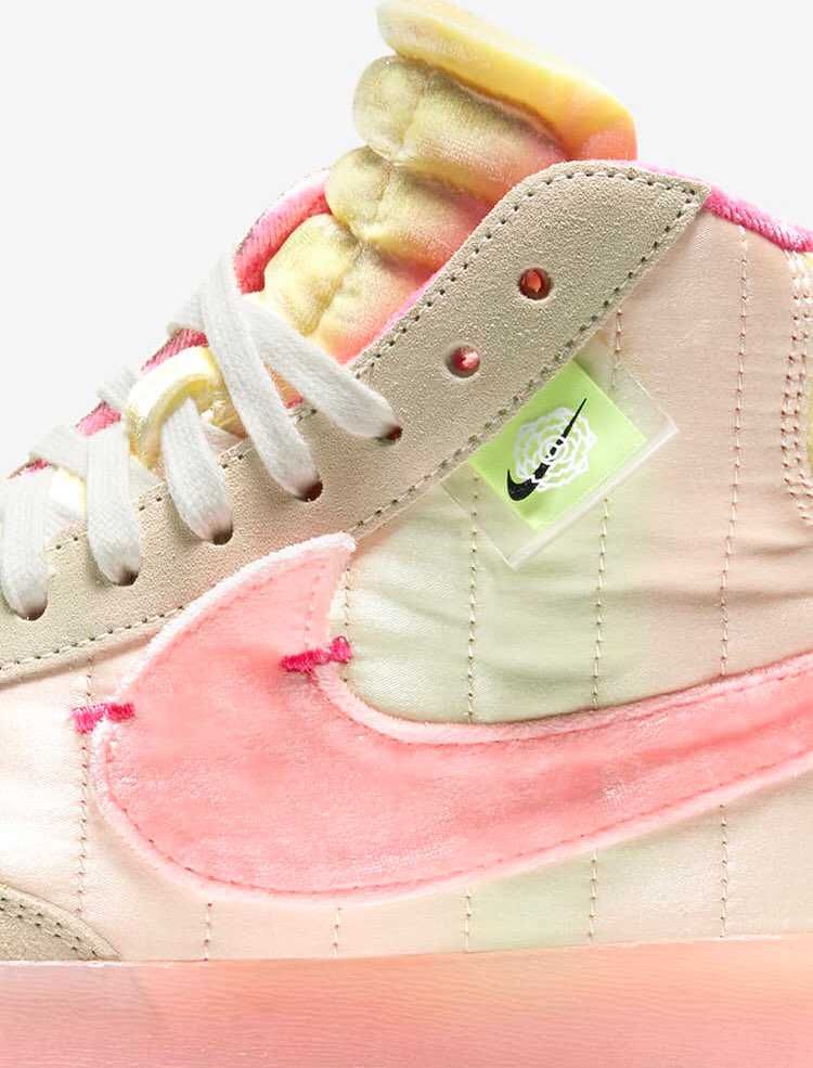 ブレザーじゃなくてブラジャーじゃねえか