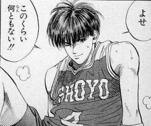 ここ数日のSB祭りで坊主の人？
僕です。