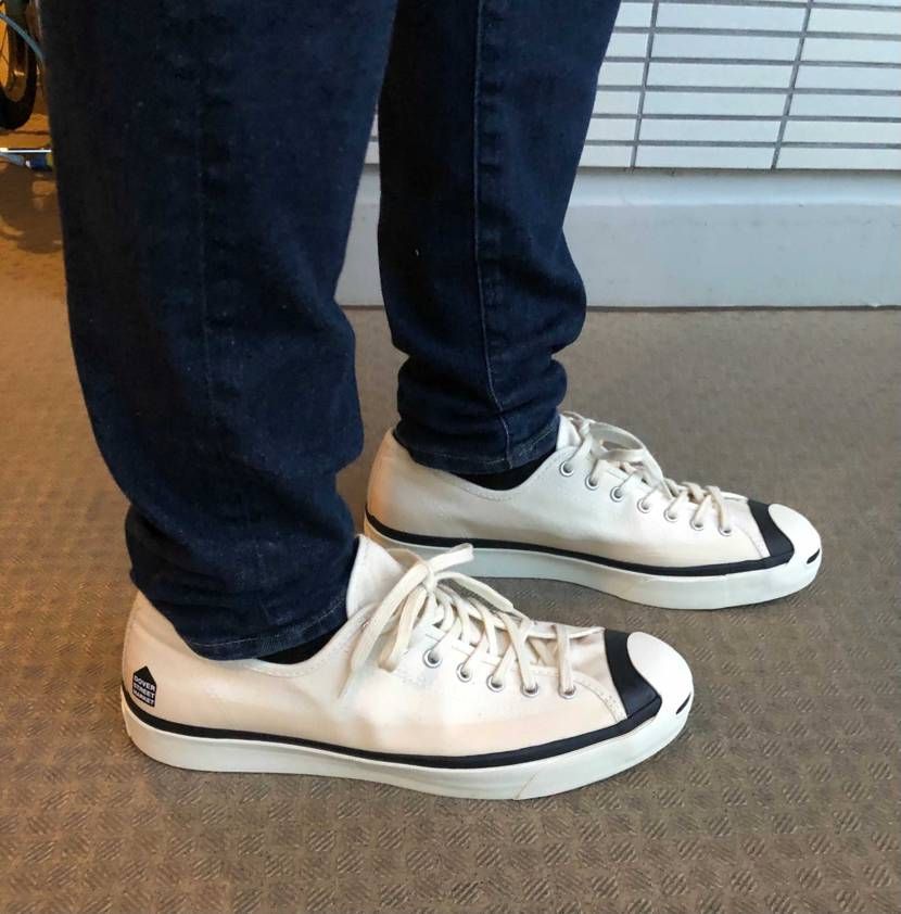 伊藤のパーセルと全然履き心地違うやん❤️