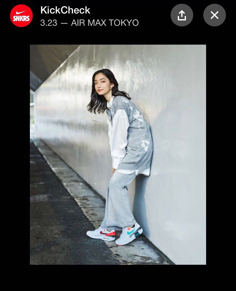 かわいい子は何履いても様になるという感想以外思い浮かびませんでした。