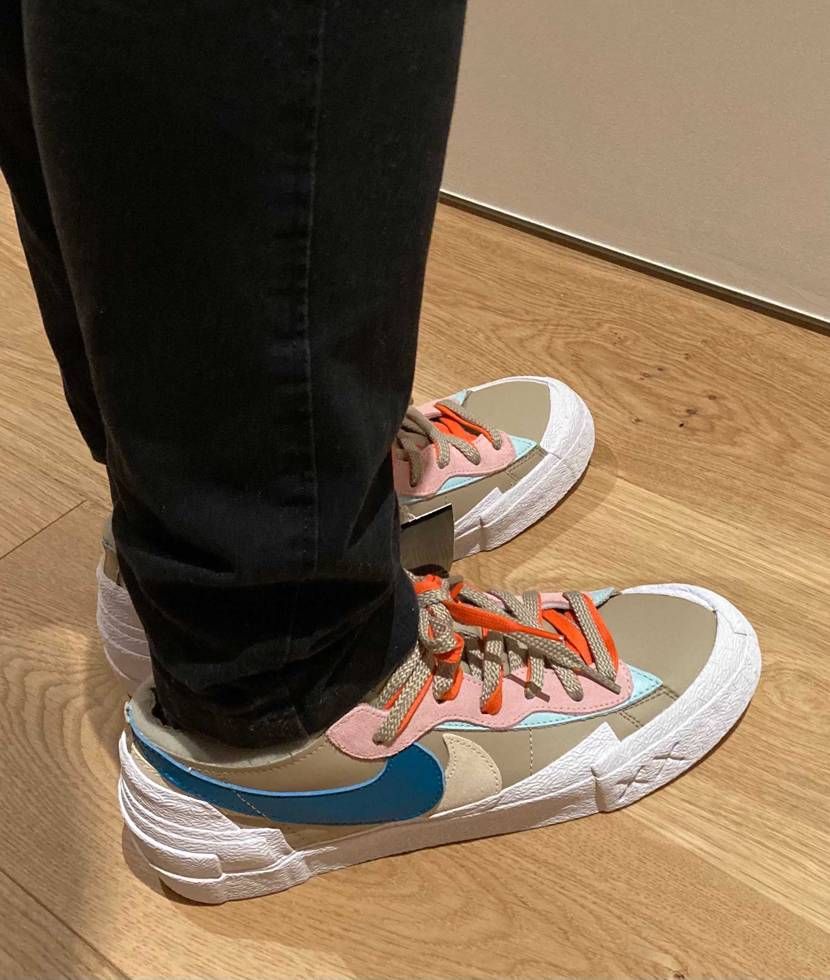 普通に履けそうね