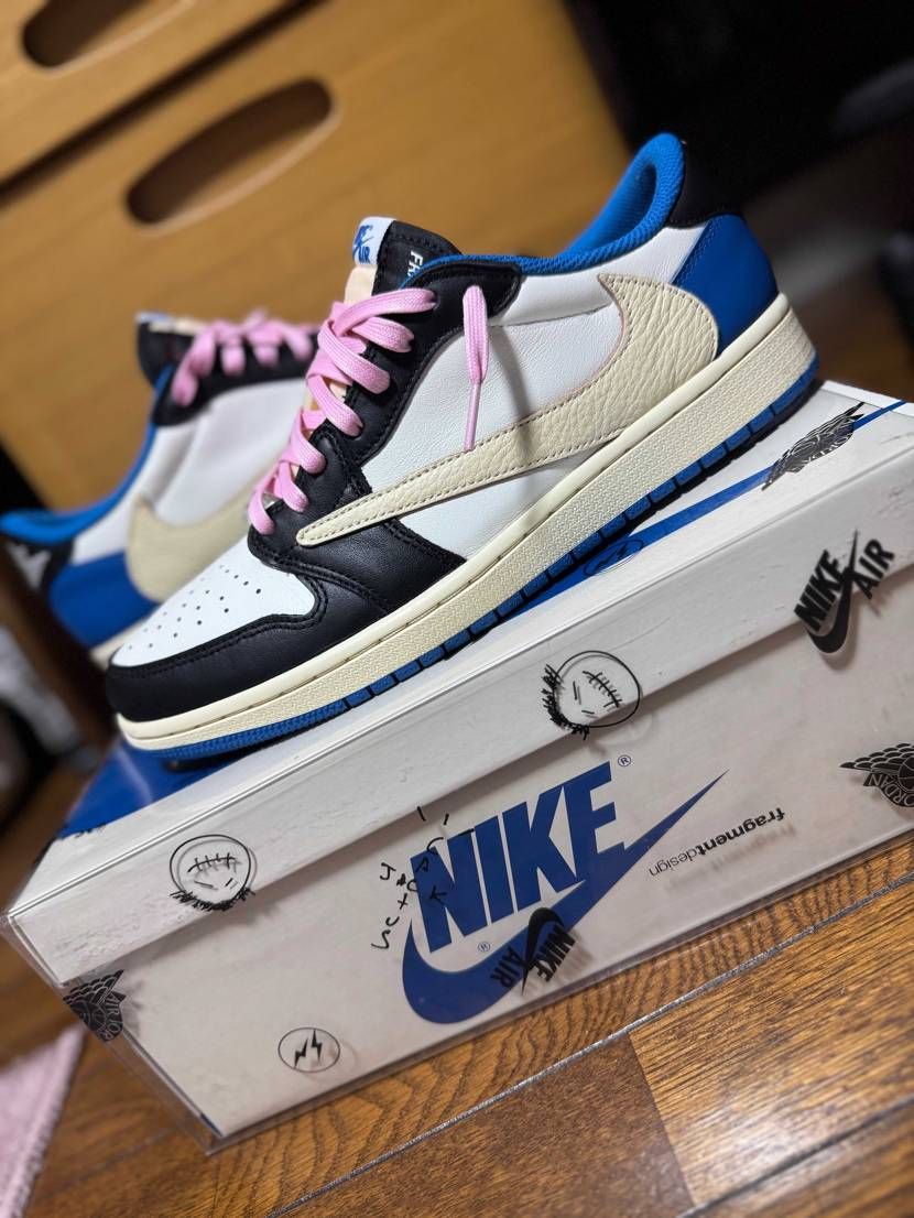 スニーカー履ける時期になってきたから今年の一軍達。