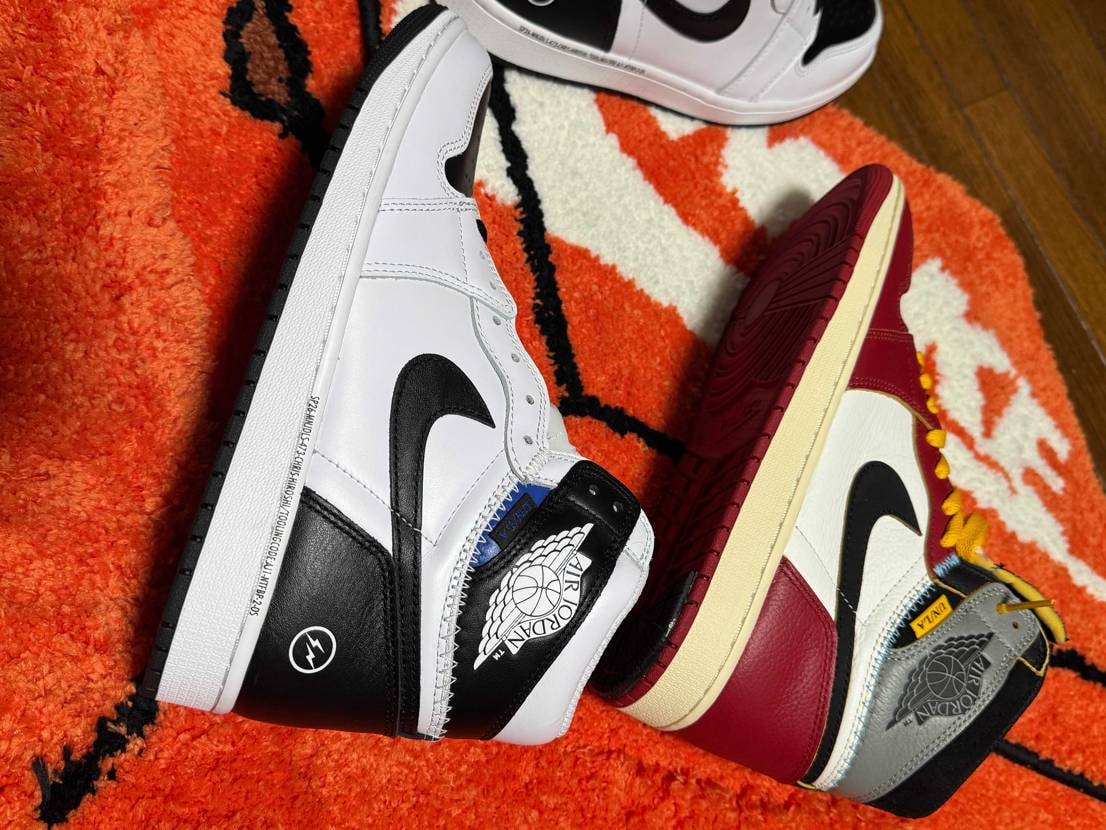 明日のユニオンフラグメント当たりますように🤲