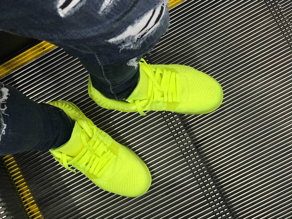 フライニット🌼
#todayskicks #airjordan4