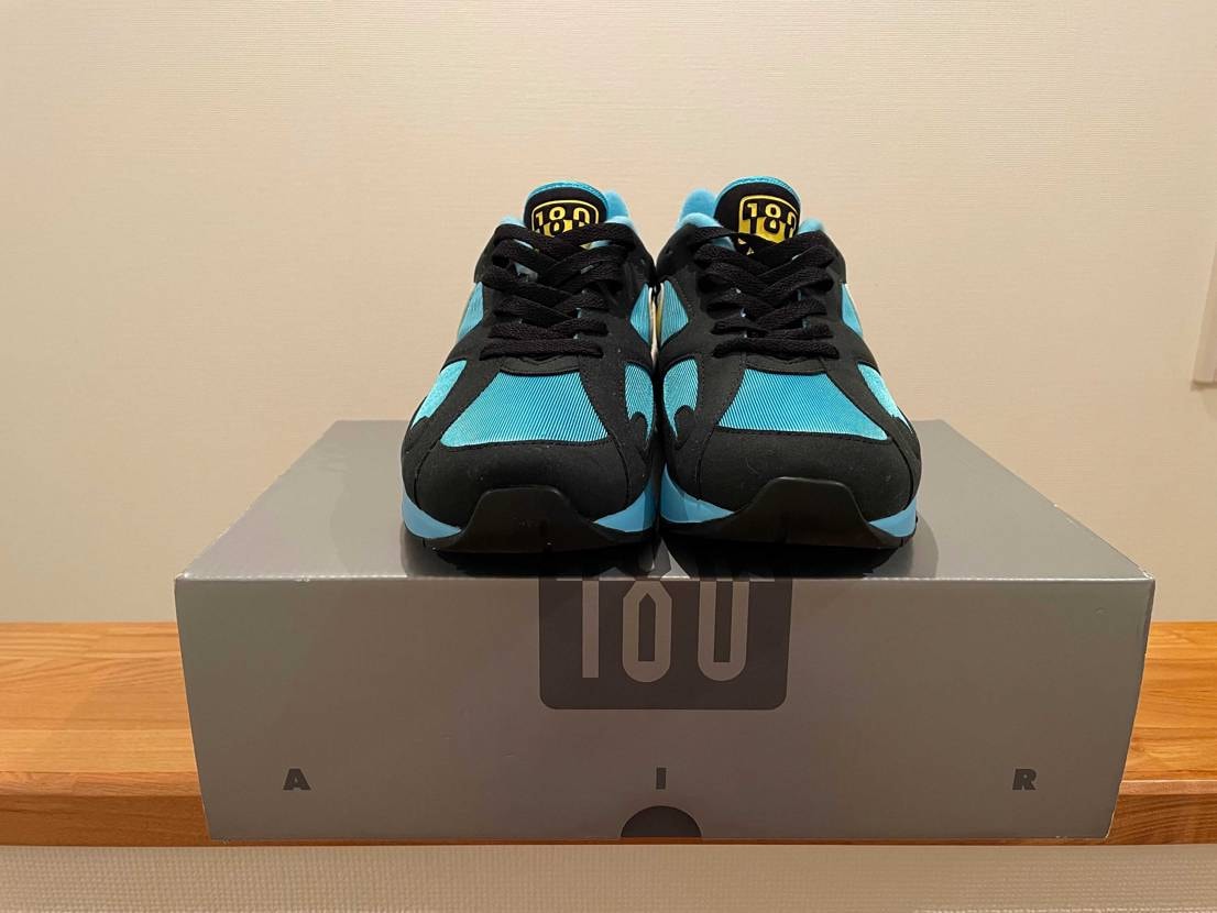 アウトレットで180がかなり安くなってたので、買っちゃいまし