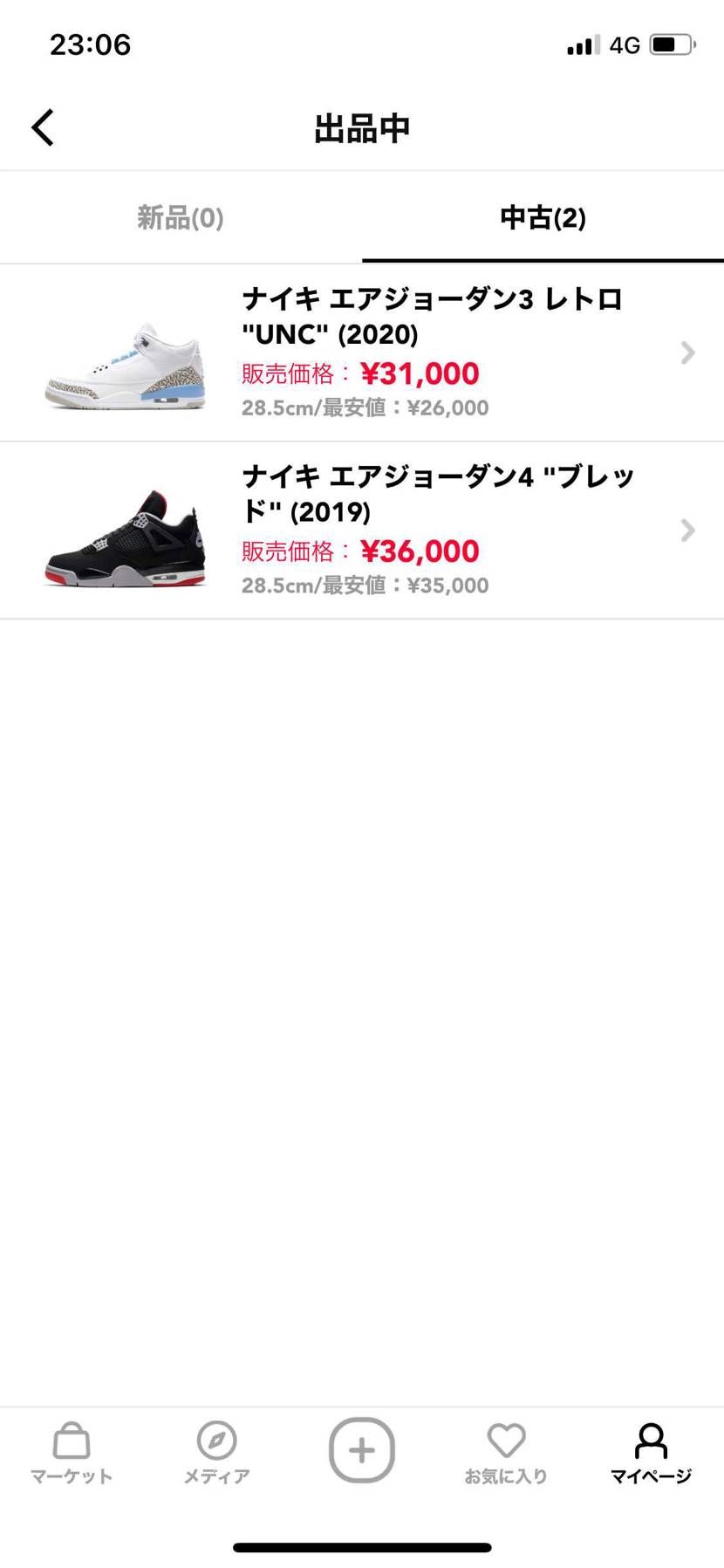 出品しました！
よろしくお願いします🔥