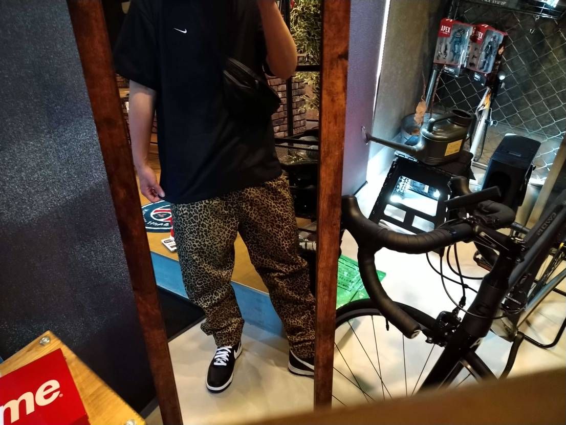 ⚫🐼おろしました😃
人気ないけど意外にかっこいいですよ🌟
今日は暑いのでビア