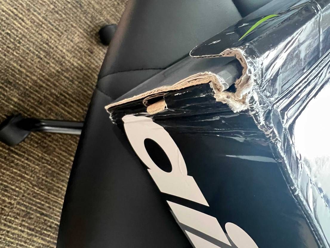 購入した商品が鑑定基準内と言われてしまうのですが基準の写真よ