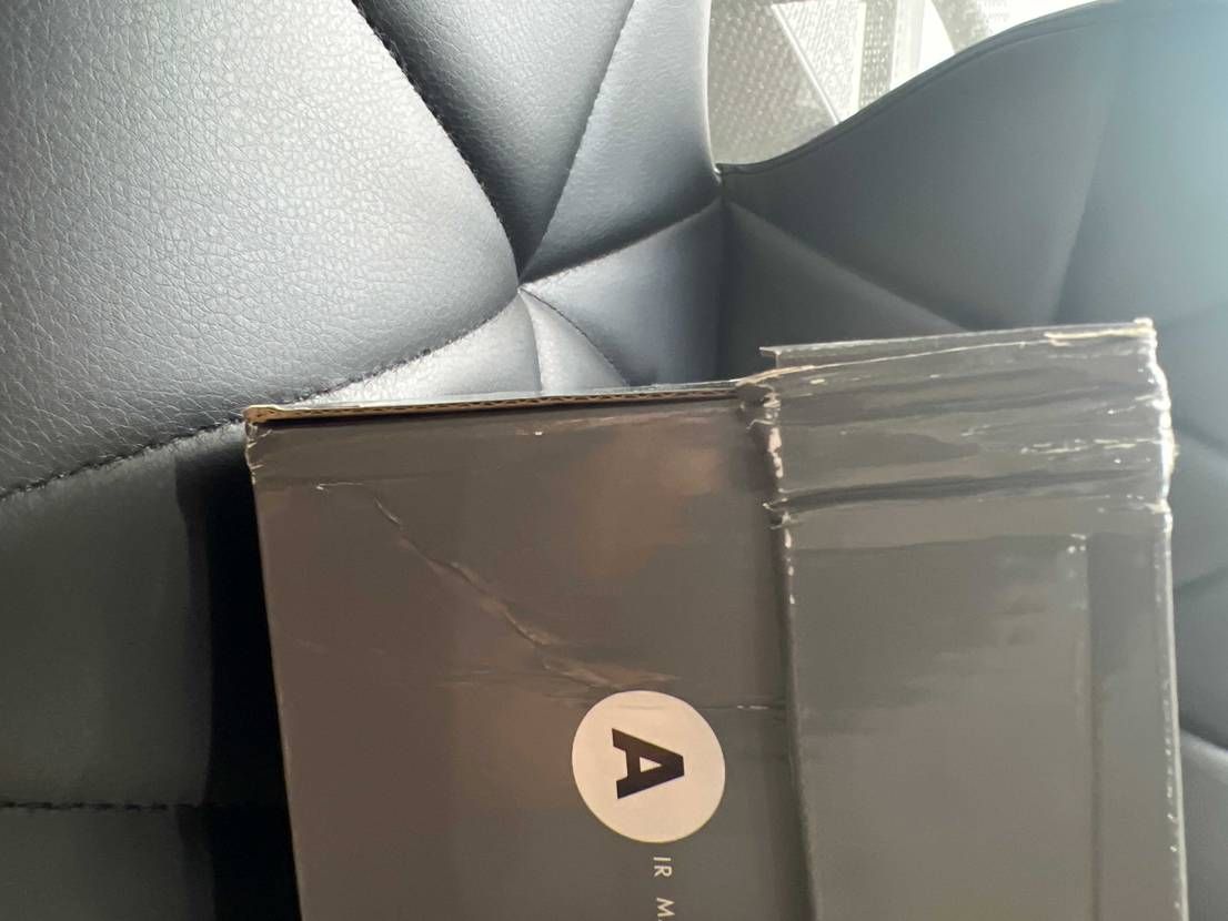 購入した商品が鑑定基準内と言われてしまうのですが基準の写真よ