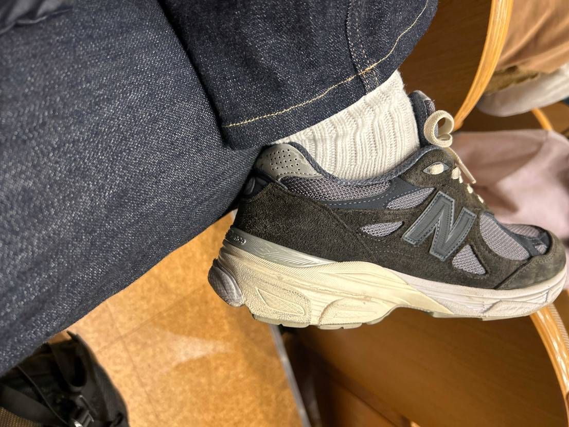 いやー
やっぱ
かっこいい😎
キス✖︎NB990