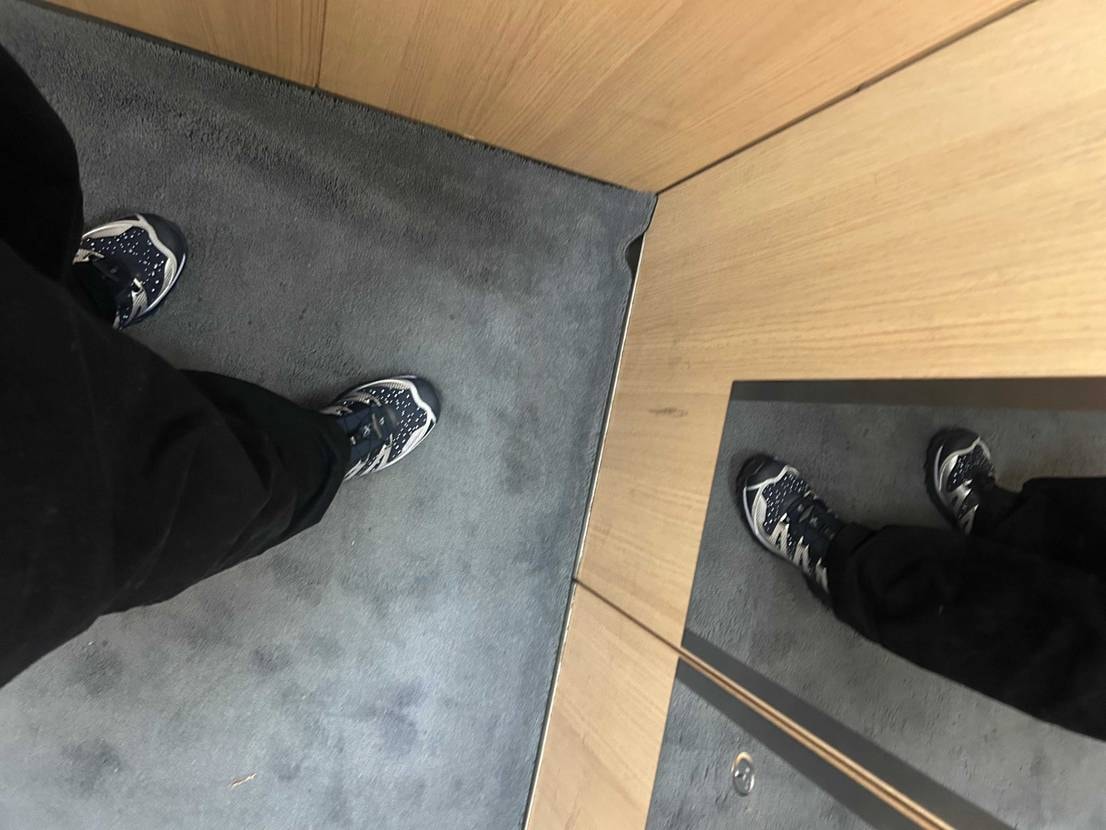 スター&サロモン&アトモス
良き良き