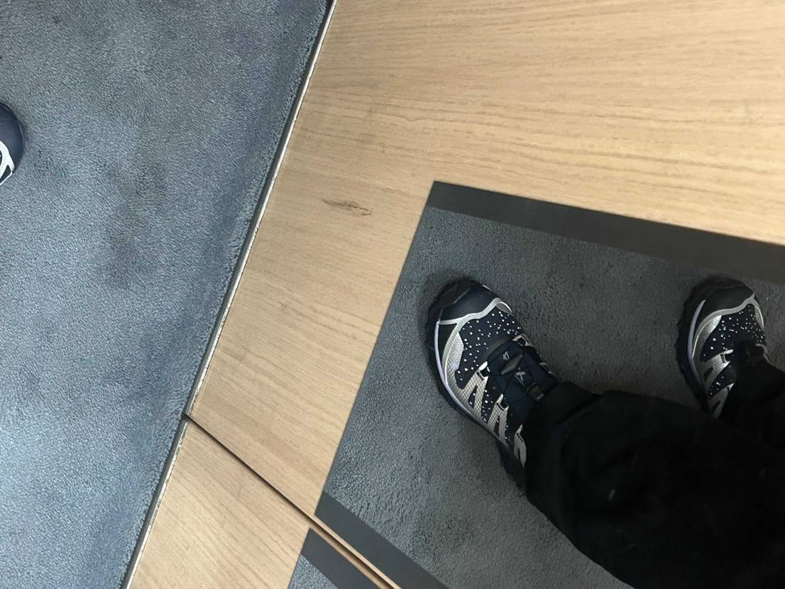 スター&サロモン&アトモス
良き良き