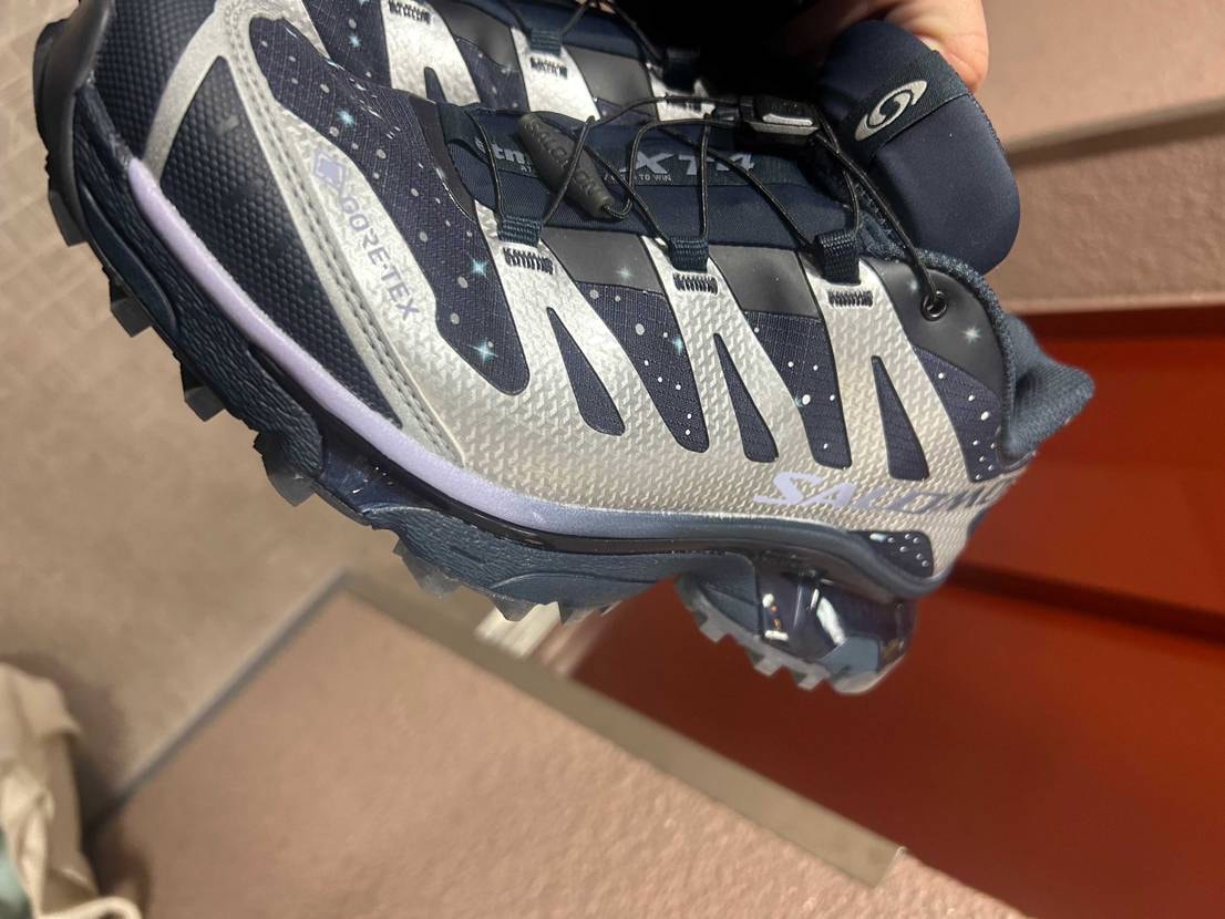 アトモスサロモン
履き心地こんなに良いとは、、