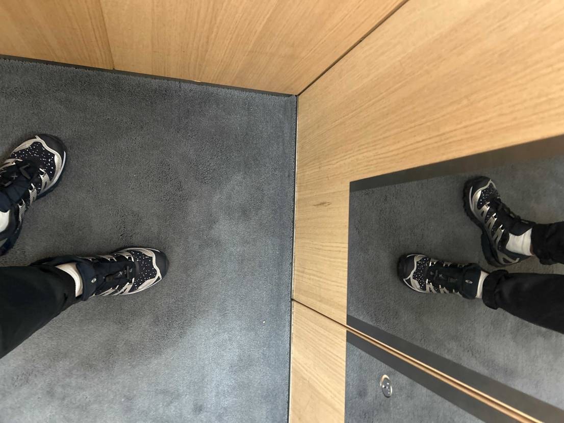 朝活トレーニング完了☑️